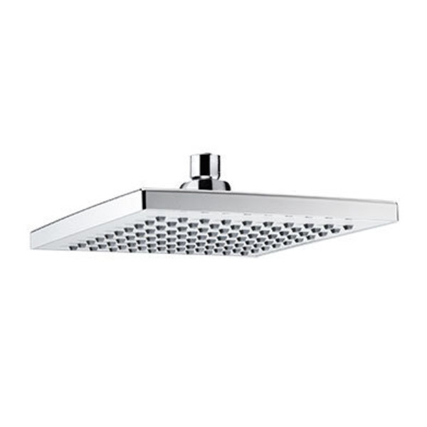 Keeney Mfg Shower Head, Polished Chrome, Ceiling FCSPS3003